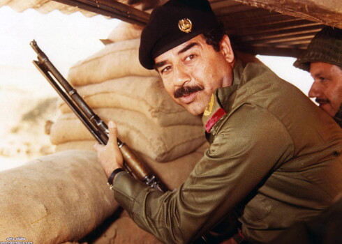 Охота на Саддама Хусейна: воспоминания американских военных