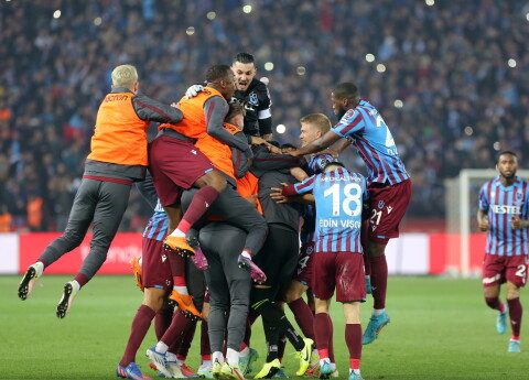 "Trabzonspor"