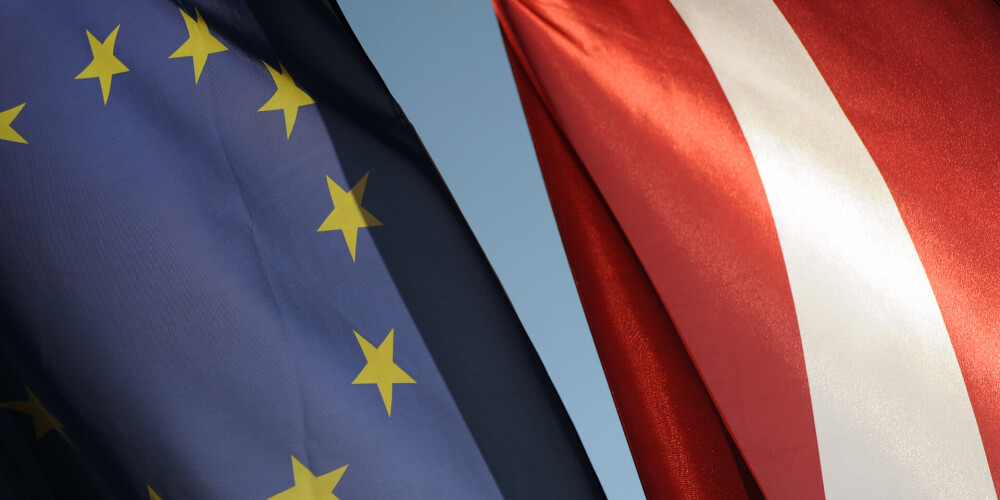 Aprit 18 gadi, kopš Latvija kļuva par Eiropas Savienības dalībvalsti