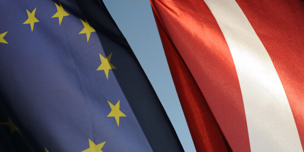 Сегодня исполнилось 18 лет со дня вступления Латвии в ЕС