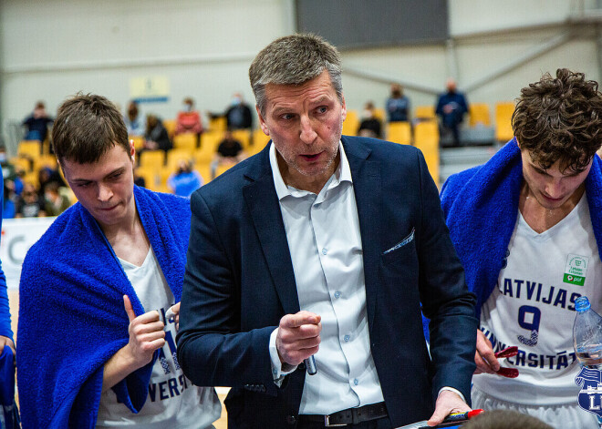 Tāds pusfināls nebija desmit gadus: kur slēpjas "Latvijas Universitātes" basketbolistu panākumu atslēga