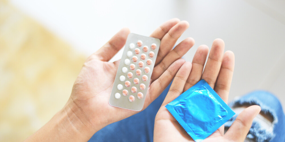 Divi būtiski aspekti, kas jāpatur prātā, izvēloties kontracepcijas metodi