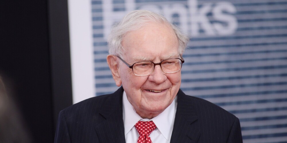  Уоррен Баффет (Warren Buffett)