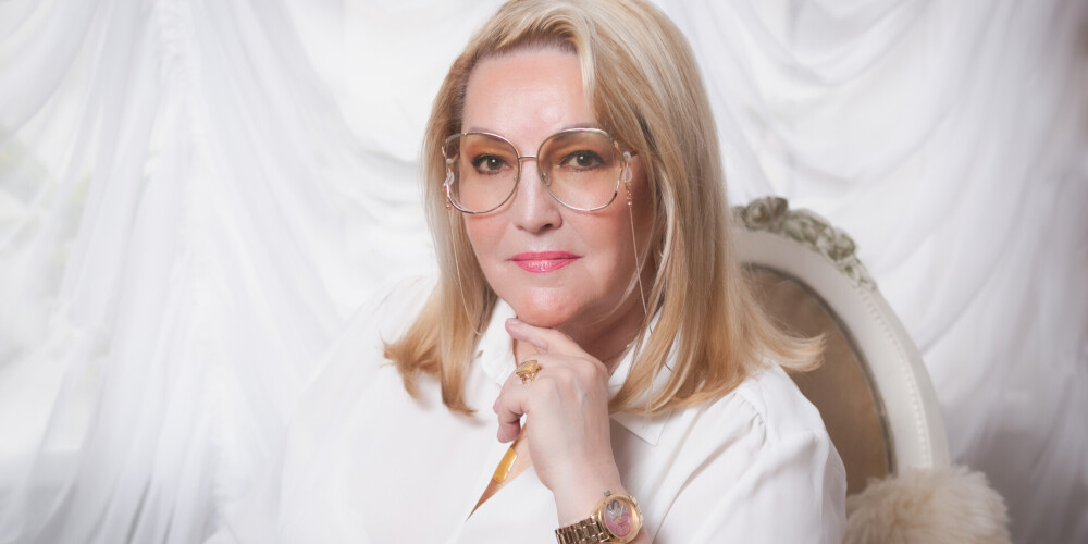 "Neviens mēs neesam eņģeļi, aktieri jau arī ir bišķiņ emocionālāka tauta," atklāta ir Gunta Virkava.