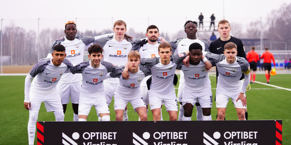 Futbola federācija noliedz, ka FK "Daugavpils" tiek sodīta par Putina noniecināšanas saukļiem
