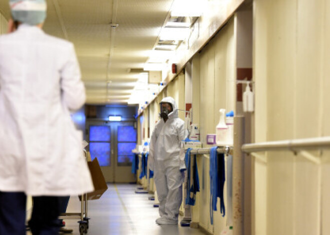 Правительство выделило 100 000 евро на закупку препарата Sotrovimab против Covid-19