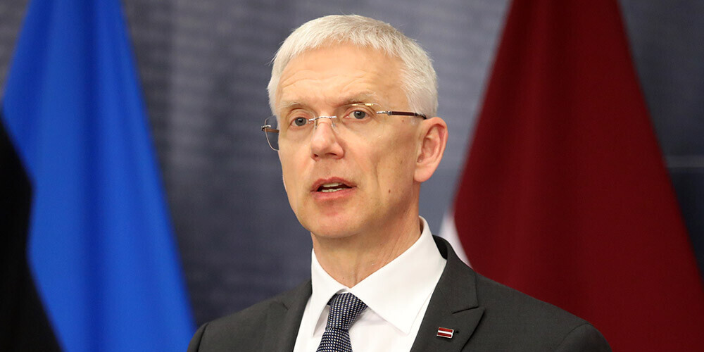 Kariņš: Latvijas valsts neatkarība ir mūsu sabiedrības spēka un izaugsmes avots