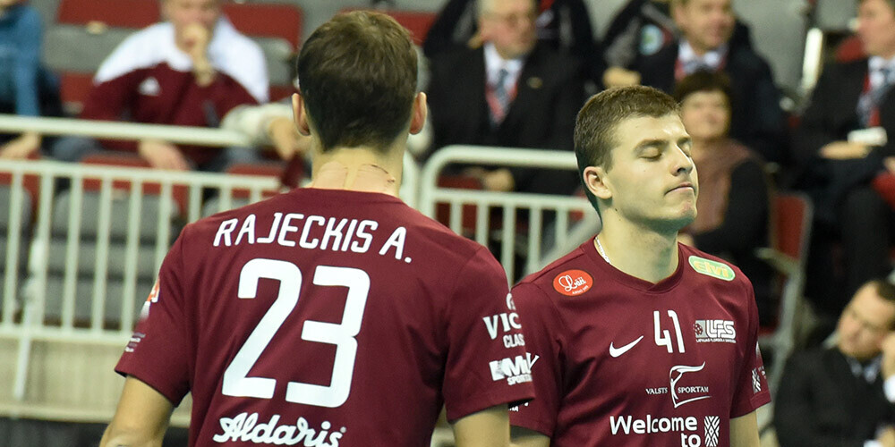 Nosaukts Latvijas florbola izlases sastāvs pasaules čempionāta kvalifikācijas turnīram