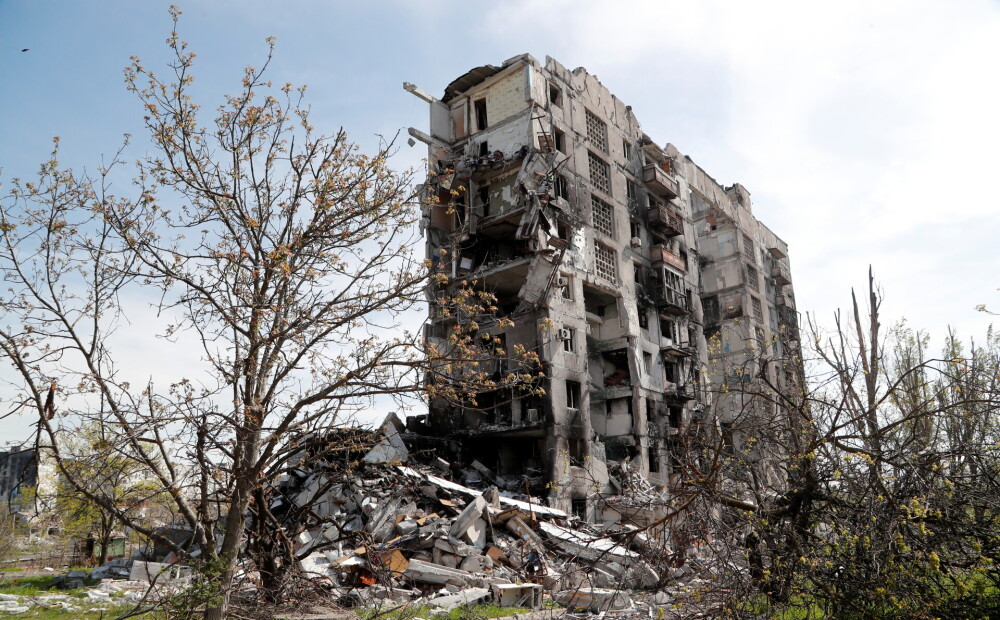 LIVE TEXT.  Russia’s invasion of Ukraine;  The occupiers are preparing debts for May 9 in the ruined Mariupol