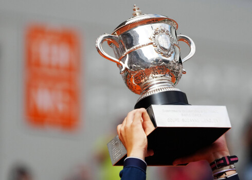 Kopējā naudas balva šī gada "Roland Garros" turnīros ir sasniegusi 43,6 miljonus eiro