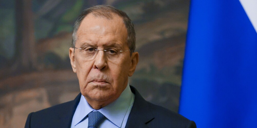Ārlietu ministrija prasīs Krievijas vēstniekam skaidrot Lavrova paziņojumus