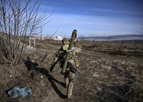 Ukrainas karaspēkam kara gaitā izdevies likvidēt 12 Krievijas armijas ģenerāļus, apgalvo Ukrainas puses pārstāvji. Krievija oficiāli apstiprinājusi divu armiju komandieru vietnieku nāvi. 