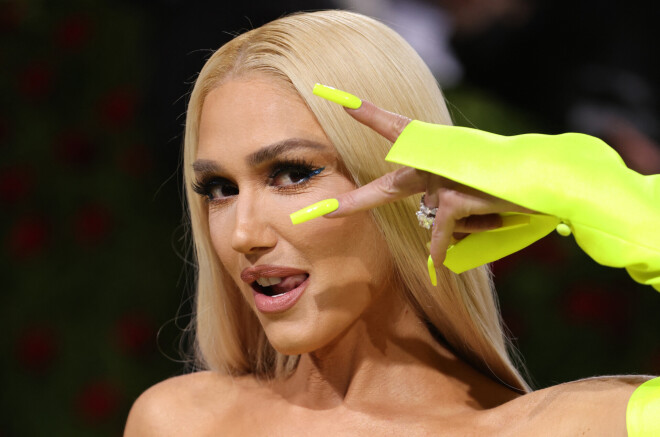Gvena Stefani