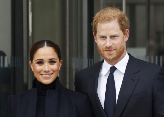 "Ненавидела каждую секунду": почему Меган Маркл была недовольна поездкой с принцем Гарри?