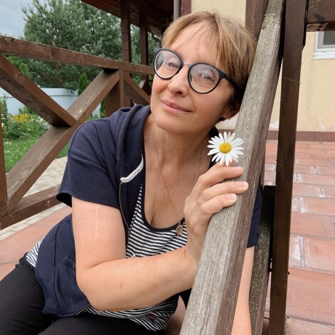 Светлана Рожкова надеется успеть сделать в этой жизни все, что ей хочется