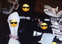 Liepājniekus satrauc mazgadīgu razbainieku sirojumi.