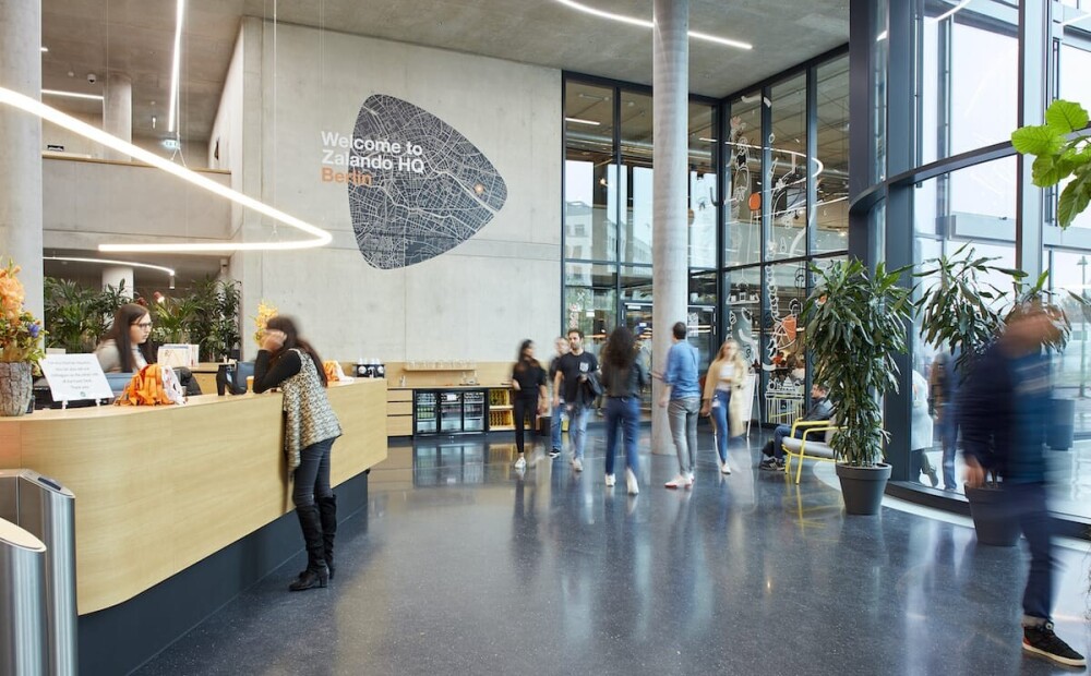 Platformai “Zalando” gandrīz 49 miljoni klientu un 1. ceturkšņa pasūtījumu kopējā vērtība 3,2 miljardi eiro