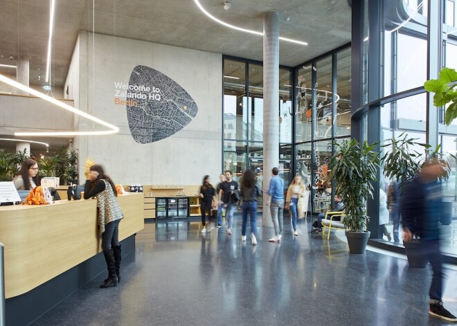 Platformai “Zalando” gandrīz 49 miljoni klientu un 1. ceturkšņa pasūtījumu kopējā vērtība 3,2 miljardi eiro
