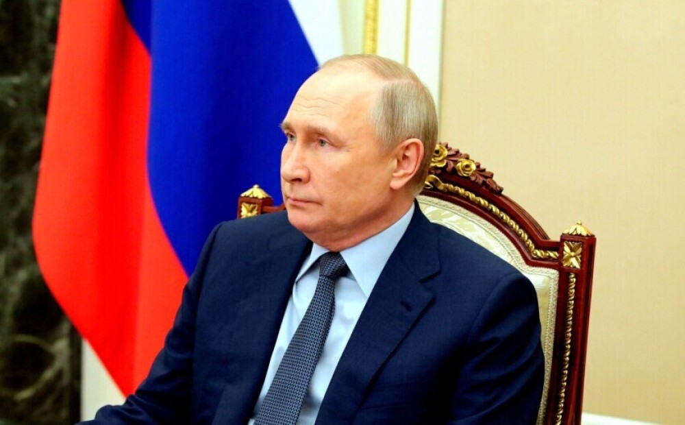 Putins atvainojies par Lavrova izteikumiem; Kremlī par to noklusē
