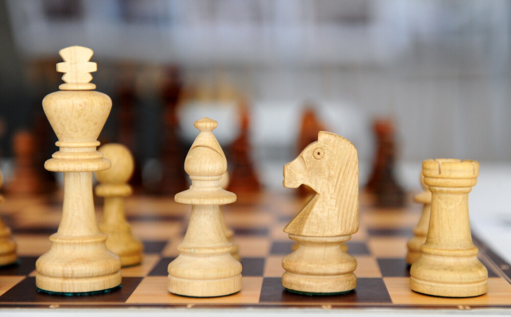 Par Latvijas čempioniem šahā kļūst Starostīts un Rogule