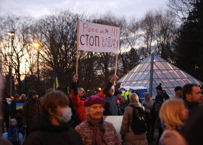 В МВД Украины считают, что Путин 9 мая может объявить об аннексии временно захваченных территорий