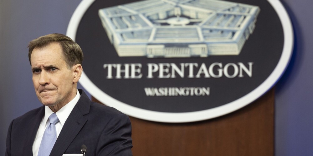 Pentagons noliedz, ka palīdzētu Ukrainai nogalināt Krievijas ģenerāļus