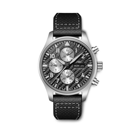 Pilot’s Watch Chronograph Edition „AMG“
Pilot’s Watch Chronograph Edition „AMG“