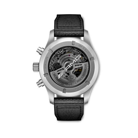 Pilot’s Watch Chronograph Edition „AMG“
Pilot’s Watch Chronograph Edition „AMG“