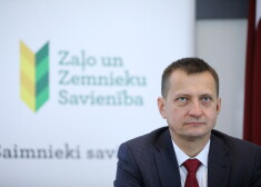 Latvijas Zaļā partija pamet ZZS un vēlēšanās startēs kopā ar citu apvienību