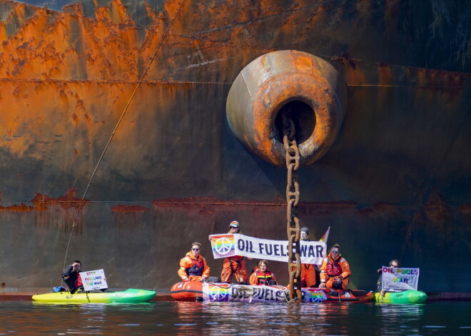 Krievija uz Eiropas rēķina turpina pelnīt naudu karam