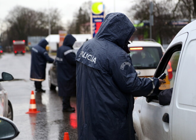 Cīņa ar dzērājšoferiem: tagad viņus grib likt cietumā