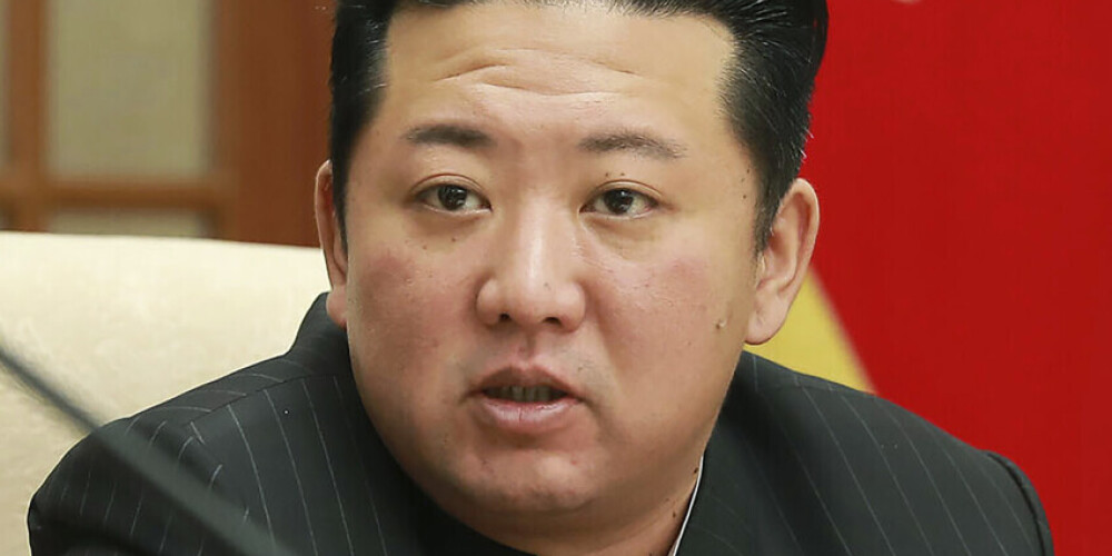 ASV: Ziemeļkoreja gatavojas veikt kodolizmēģinājumu