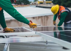 В Латвии растет спрос на солнечные батареи, но система нуждается в модернизации