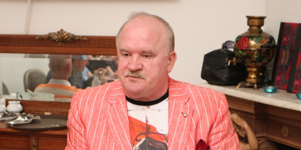 Dzimšanas dienā šodien sveicam uzņēmēju Raimondu Gerkenu!