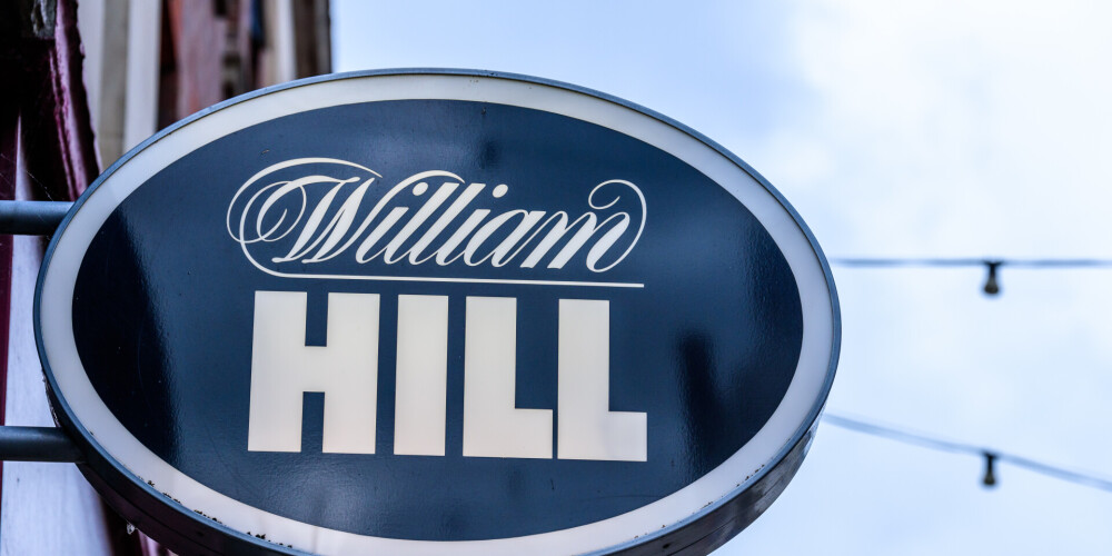 Sporta totalizators "11.lv" turpmāk darbosies ar slaveno zīmolu "William Hill"