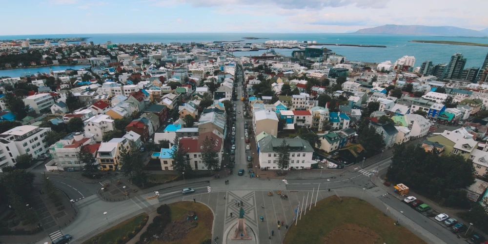 Kāda Reikjavīkas iela tiks nodēvēta par godu Latvijai