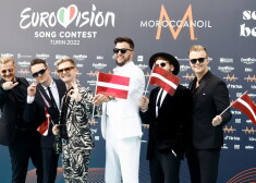 Конкурс "Евровидение-2022" открылся в Турине