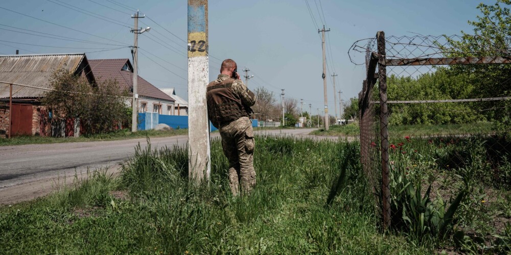 Ukraina saņēmusi no krieviem 32 000 lūgumu meklēt Krievijas karavīrus