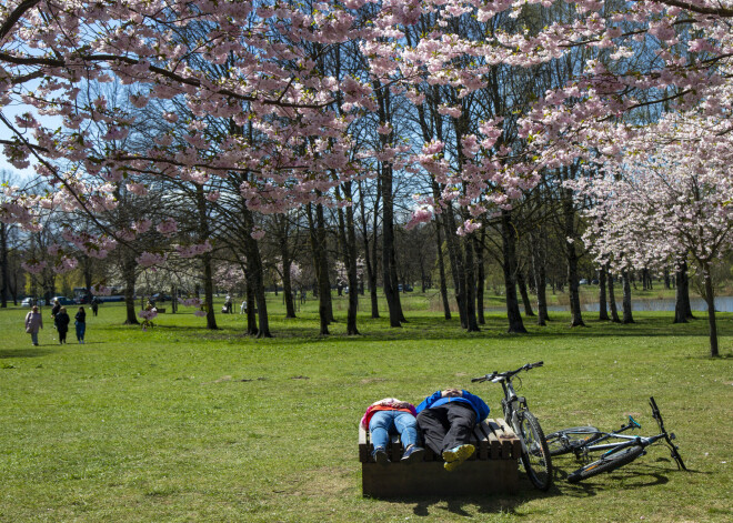 Почему загорать весной вредно для организма?