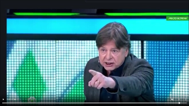 Andris Lielais teic, ka dalību šovā redz kā iespēju iestāties par demokrātiskām vērtībām un atdarīt acis Putina režīma slavinātājiem.