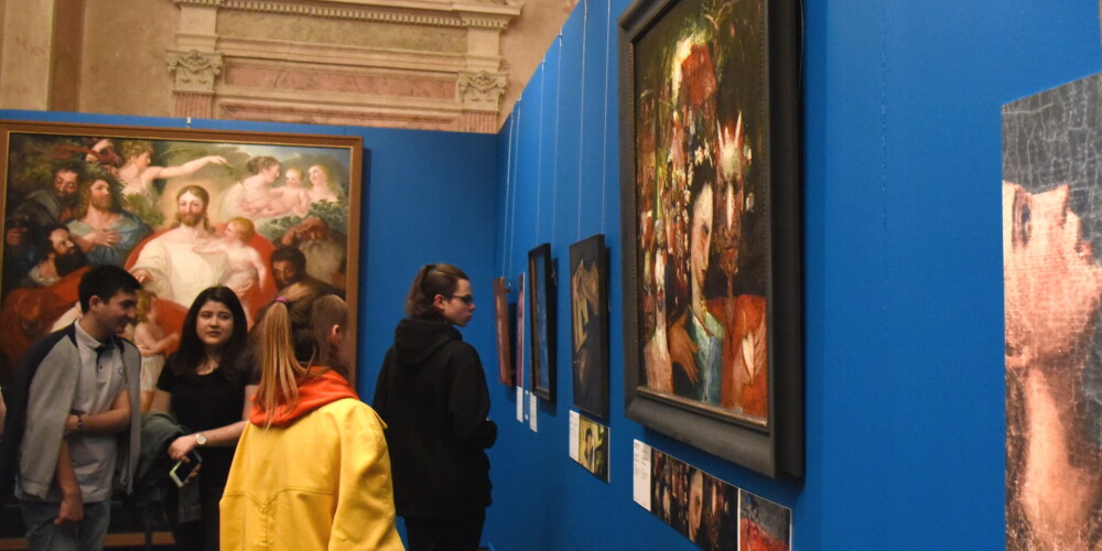 В Ночи музеев примут участие более 190 музеев и публичных объектов