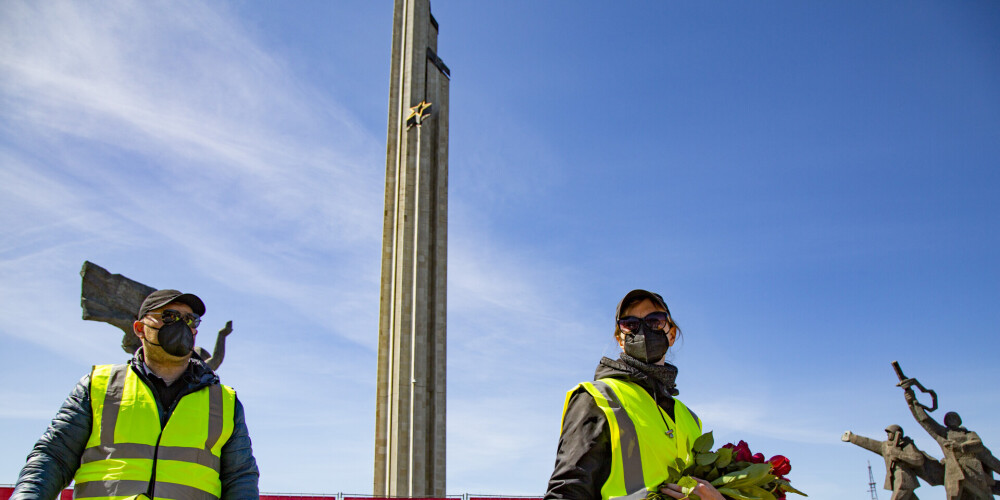 Юридические препятствия для сноса памятника в Пардаугаве будут устранены