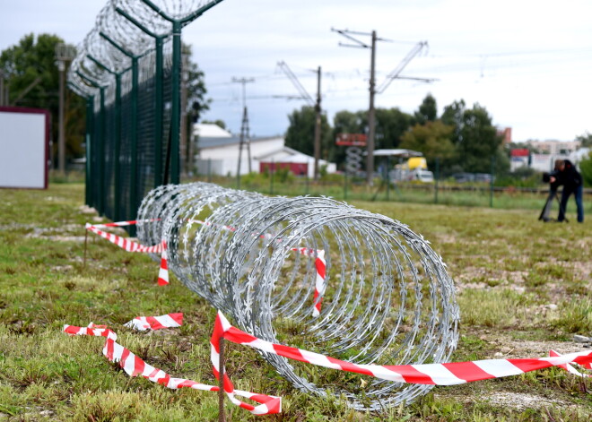 Kirgizstānas pilsonim par kukuļa došanu Latvijas robežsargiem piemēro 5000 eiro sodu