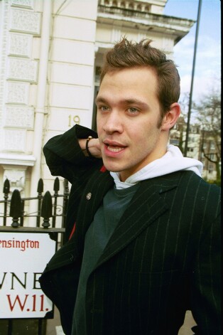 Vils Jangs 2002. gadā.