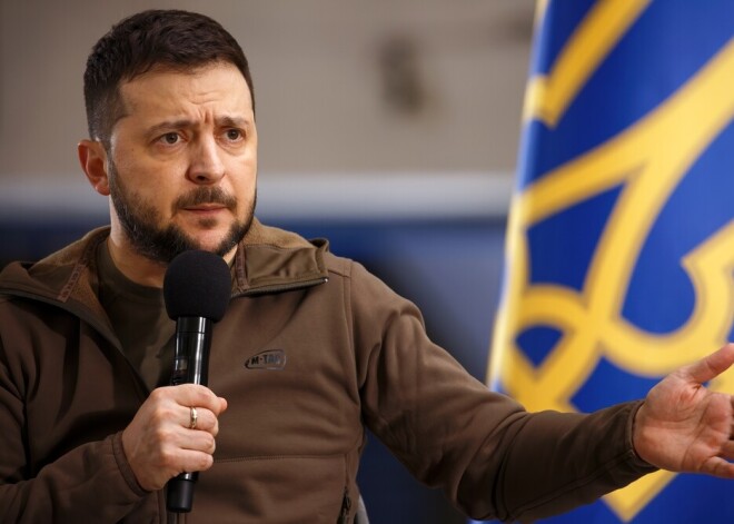 "Удар не только по Украине": Зеленский предупредил мир об угрозе голода из-за блокирования Россией портов