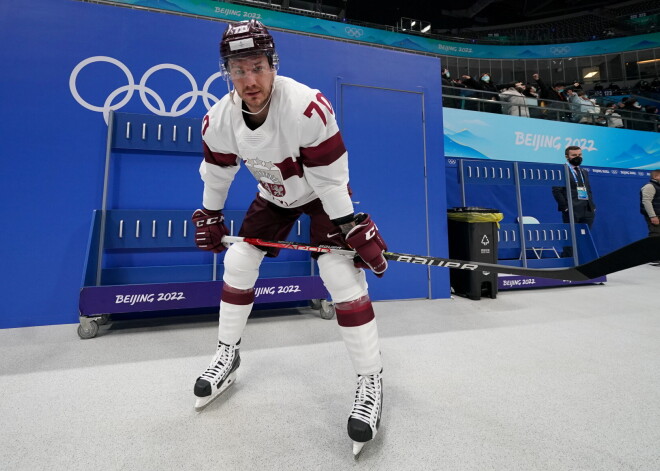 Uz pasaules čempionātu nebrauks Miks Indrašis