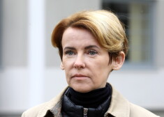 Iekšlietu ministre Marija Golubeva