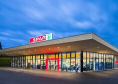 Latvijā ienāk mazumtirdzniecības veikalu tīkls "SPAR"