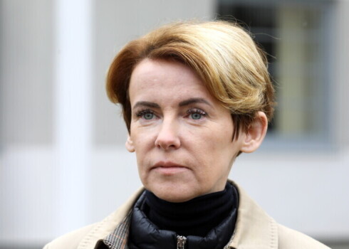 Глава МВД Мария Голубева считает, что не должна уходить в отставку