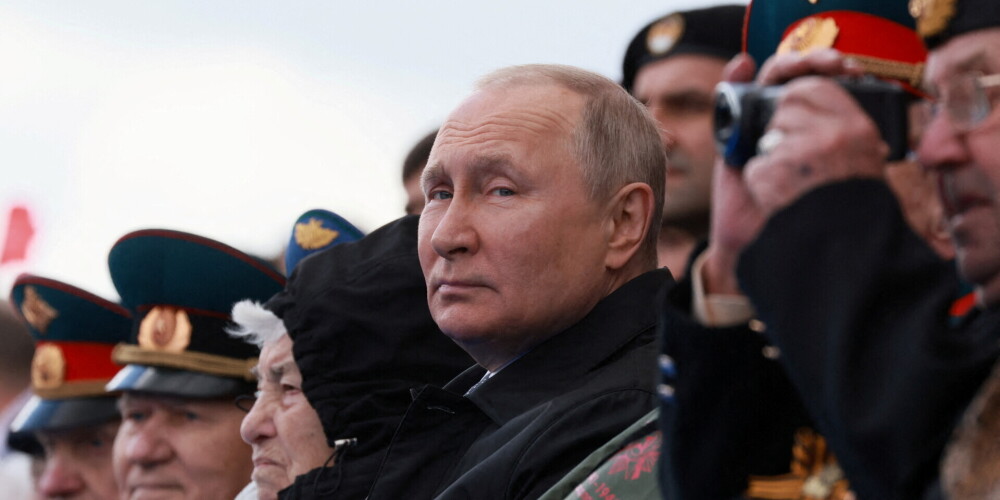 Глава разведки США: Путин готовится к затяжной войне, его цели простираются далеко за пределы Донбасса